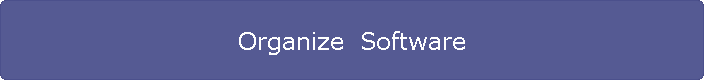 Organize  Software
