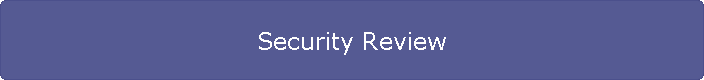 Security Review