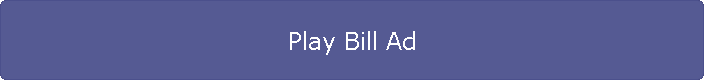 Play Bill Ad